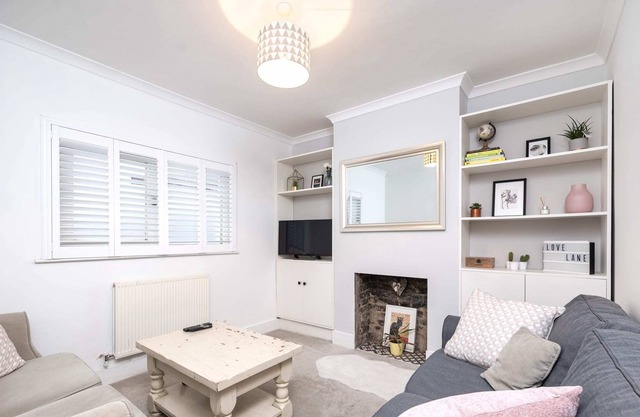 Stunning 2BR House in London