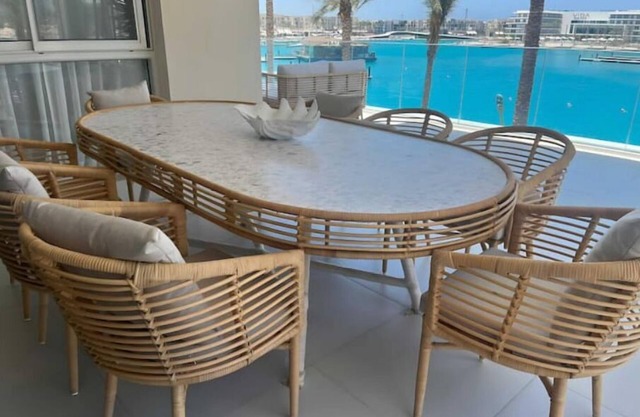 Stunning 3-BR Marina Marassi