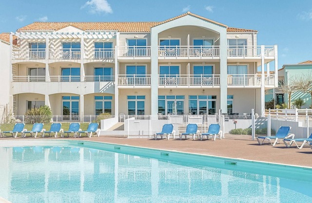 Stunning apartment in Château-d'Olonne