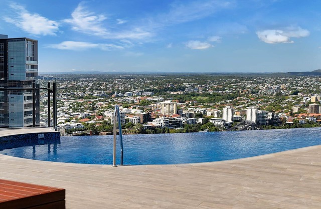 Stunning Apartment|Queen Street|Rooftop Pool