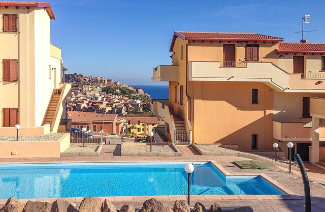 Stunning apartment in Castelsardo -SS-