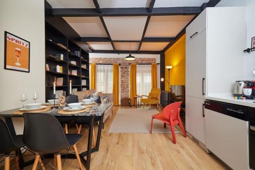 Stunning Apartment at Unbeatable Location