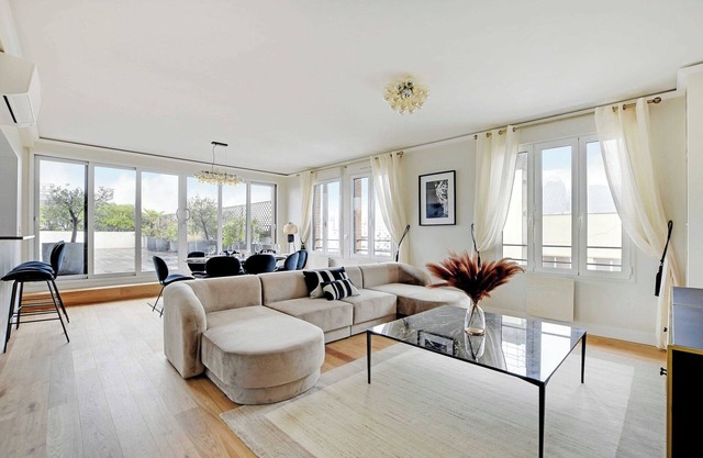 Stunning apartment - 3BR/6P - La DÃ©fense