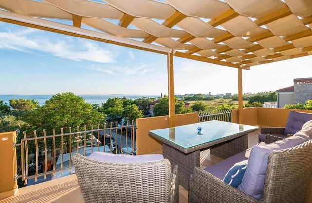 Stunning apartment in Privlaka