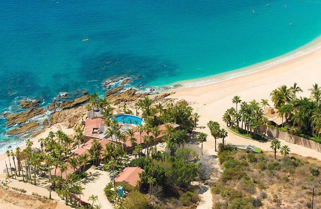 Stunning Beachfront Estate on Chileno Bay, 8 Bedrooms, Brand New Remodel