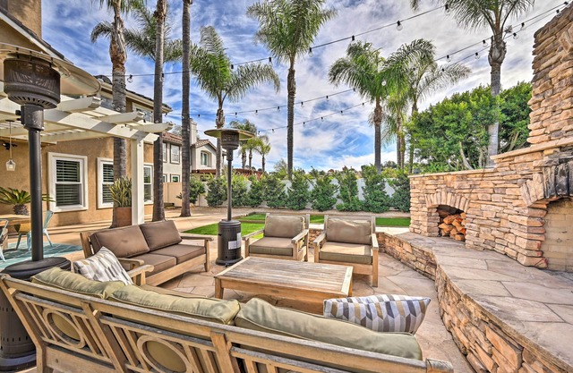 Stunning Carlsbad Home w/Patio & Private Hot Tub!