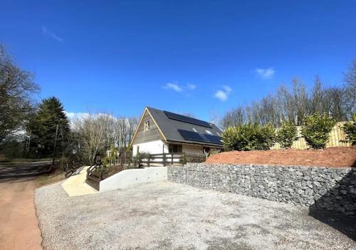 Stunning cottage with hot tub