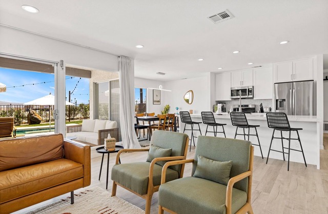 Stunning Desert Getaway w/Ice Bath & Pool!