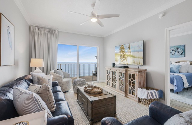 Stunning Gulf Views, 10th Floor