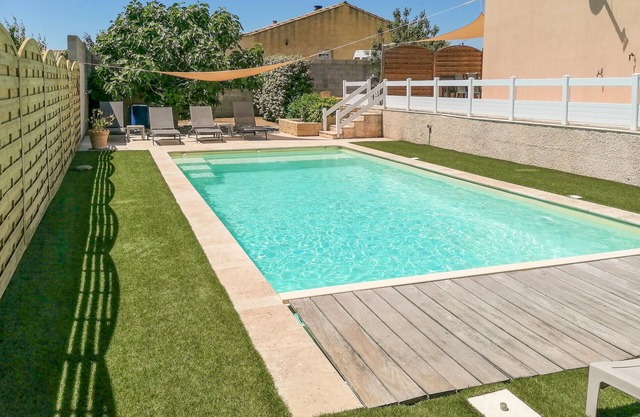 Stunning home in Saint-Nazaire-d'Aude