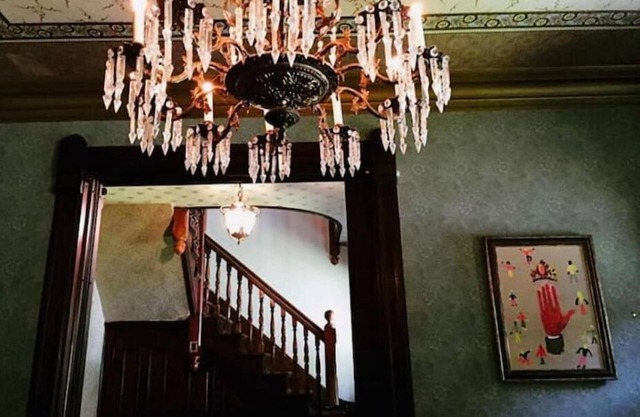 Stunning historic Victorian house in Newburgh