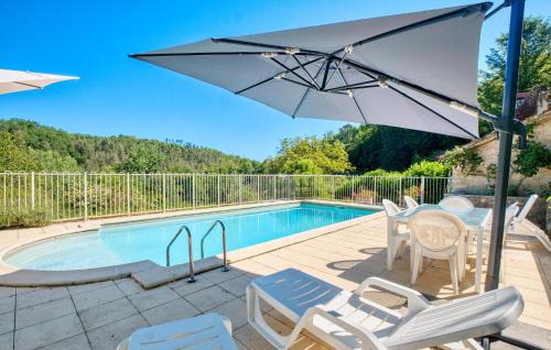 Stunning Home In Plazac With Wifi