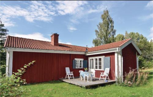 Stunning Home In Säffle With Sauna