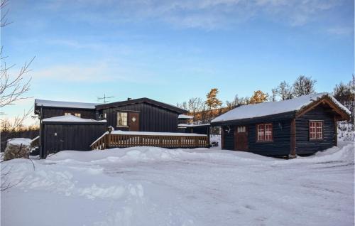 Stunning Home In Uvdal With Wifi