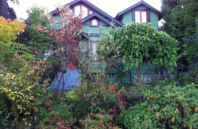 Stunning house for rent in prestigious West Point Grey. n