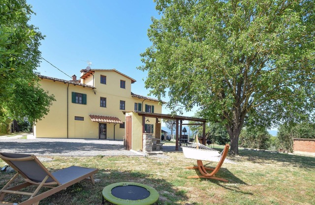 Stunning home in Loc. Castiglion Uberti