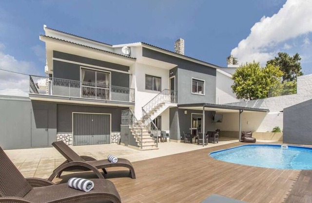 Villa Aroeira 