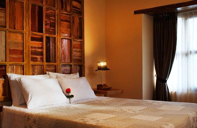 Stunning loft in the historic center of Quito