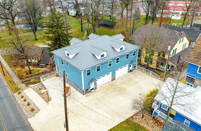Stunning NEW Home in the Heart of Winona Lake
