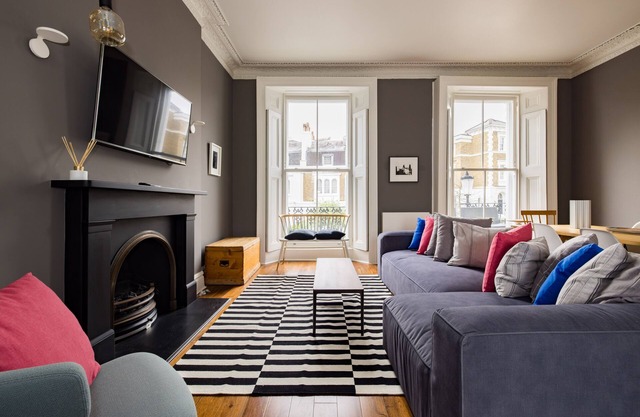 Stunning Notting Hill Apartment
