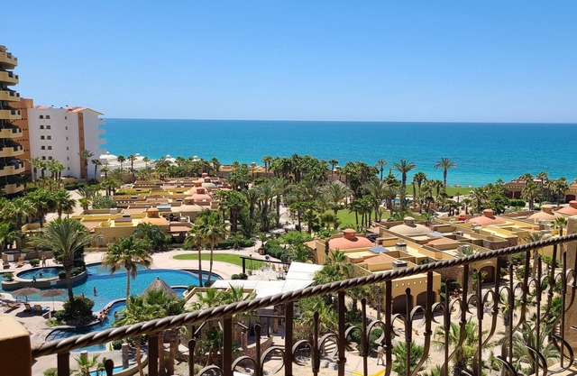 Stunning Ocean View at Bella Sirena on 5th floor. Completely remodeled.