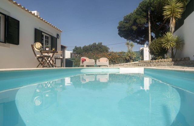 Stunning private villa for 6 guests with WIFI, private pool, A/C, TV, terrace and panoramic view