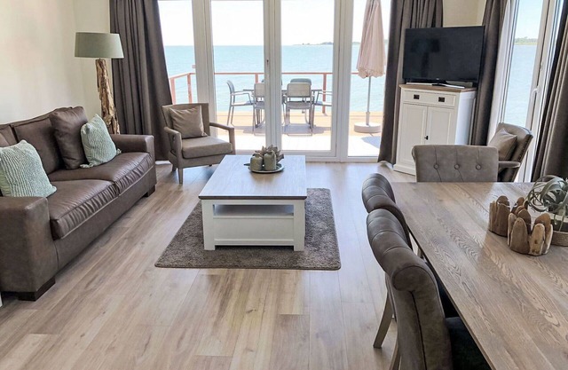 Stunning private villa for 6 guests with WIFI, TV and terrace
