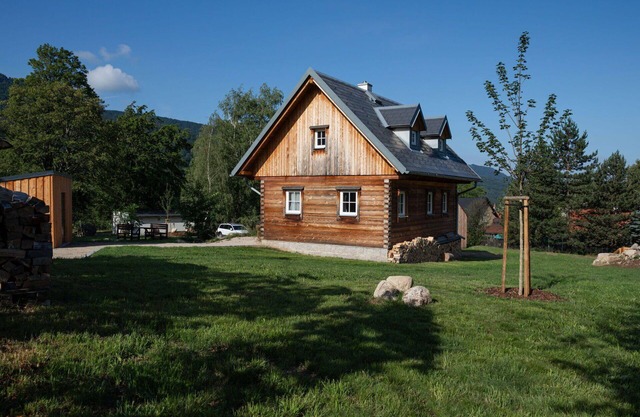 Stunning private villa for 8 people with WIFI, TV and pets allowed