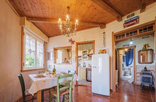 Stunning private villa for 5 guests with A/C, WIFI, TV and terrace