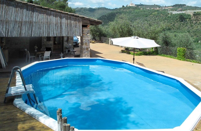 Stunning private villa with A/C, private pool, WIFI, TV, terrace, pets allowed and panoramic view