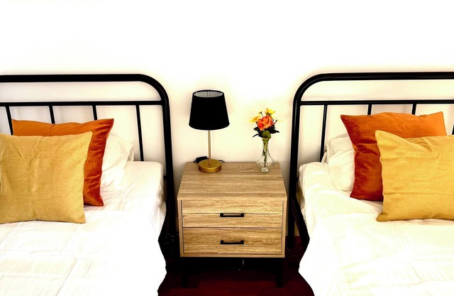 Stunning Seaview Penthouse Next to Park in Aigio