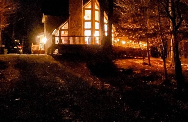 Stunning ski chalet in Big Bass Lake - Poconos
