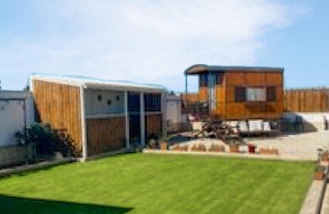 Stunning (sta)caravan