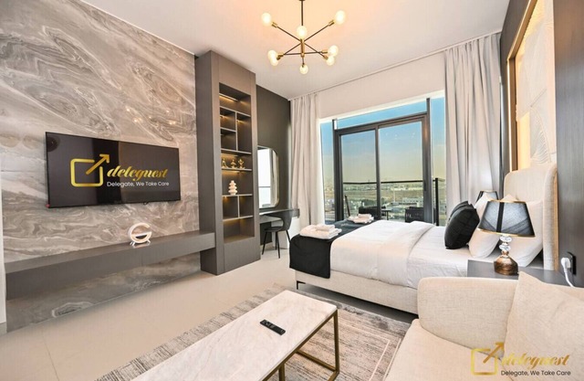 Stunning Studio at Prime Residences 3 by Deleguest