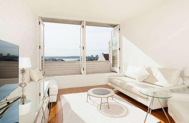 Stunning Sydney Harbour Views