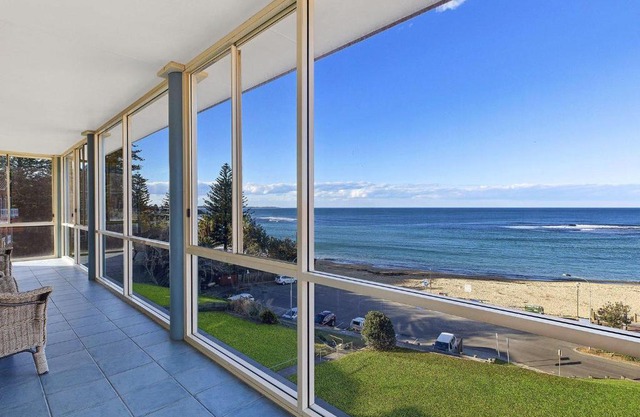 Stunning Toowoon Bay on Charlton