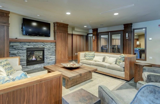 Stunning unit with views of #1 fairway