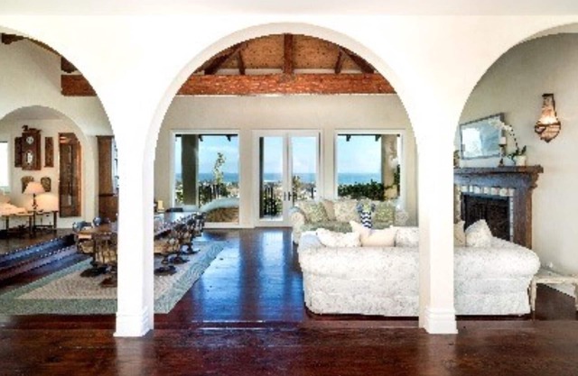 Stunning Views From The Heart Of Malibu