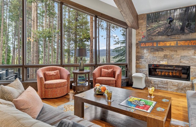 Stunning Views | Grand Vista Lodge