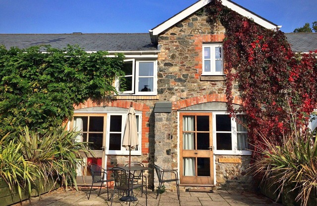 Stunning villa for 4 guests with WIFI, terrace and pets allowed