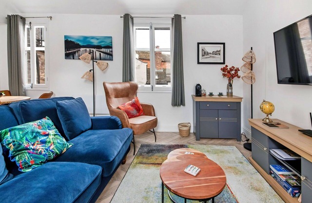 Stunning villa for 2 guests with WIFI and pets allowed