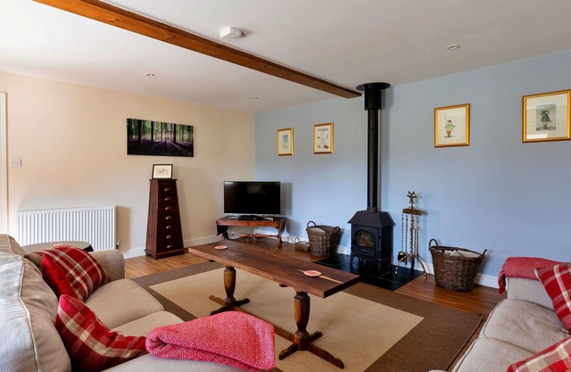 Stunning villa for 4 guests with WIFI, TV, terrace and pets allowed