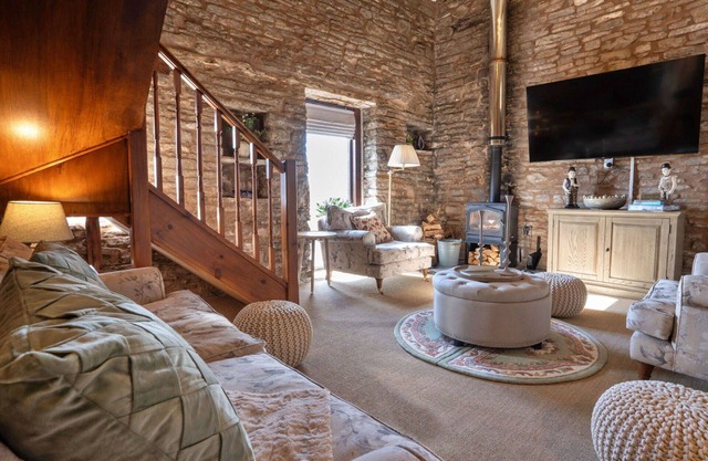 Stunning villa for 5 guests with WIFI and pets allowed