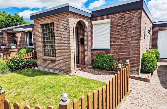 Stunning villa for 5 people with WIFI, TV, terrace and pets allowed