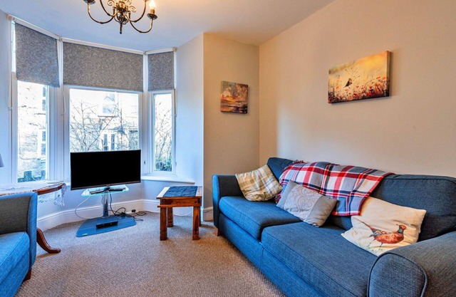 Stunning villa for 6 guests with WIFI, terrace and pets allowed
