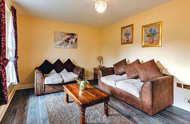 Stunning villa for 4 guests with WIFI, TV and pets allowed