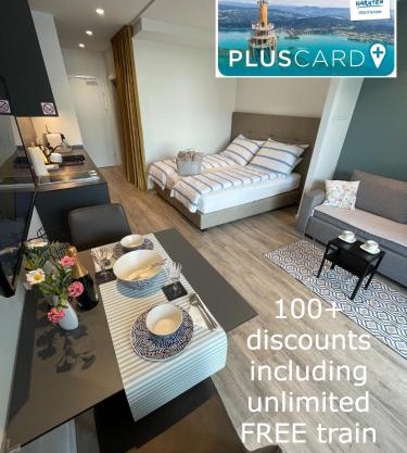 Stunning Wörthersee Holiday Home