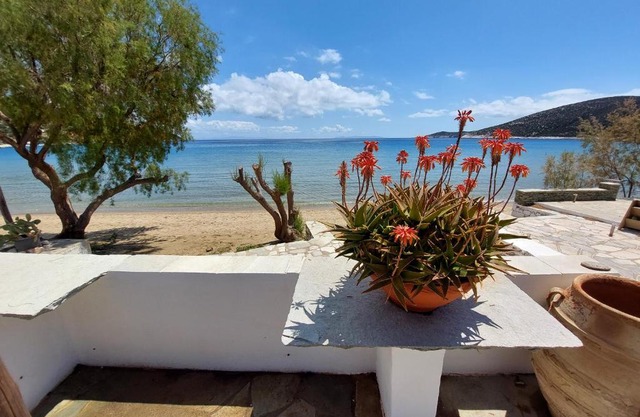 Styfilia Beachfront Apartments