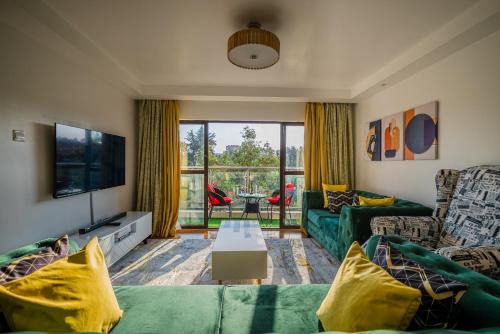 Styles apartments near all embassies