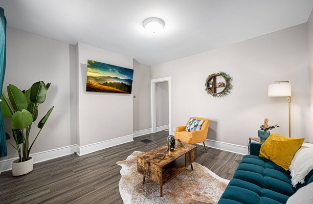 Stylish 1BD 1BA Near OSU